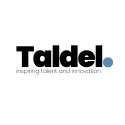 Taldel Retina Logo